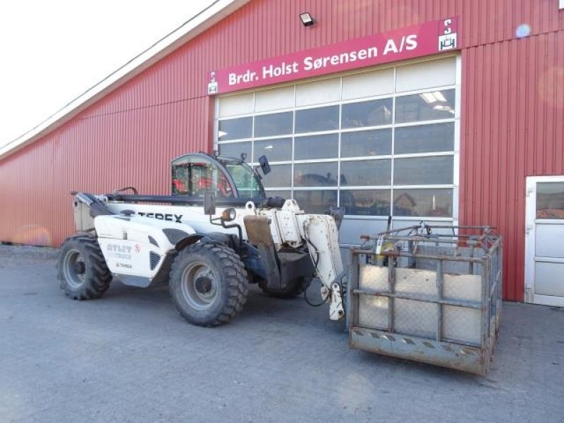 Teleskoplader van het type Terex 4514, Gebrauchtmaschine in Ribe (Foto 1)