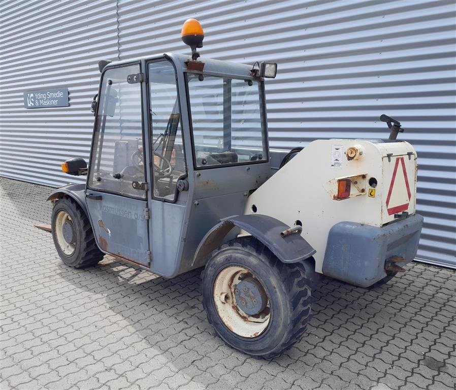 Teleskoplader tipa Terex TELELIFT 2306 m. pallegafler, Gebrauchtmaschine u Horsens (Slika 5)