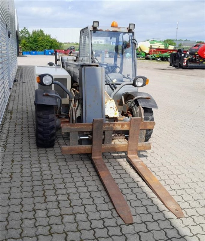 Teleskoplader del tipo Terex TELELIFT 2306 m. pallegafler, Gebrauchtmaschine en Horsens (Imagen 3)