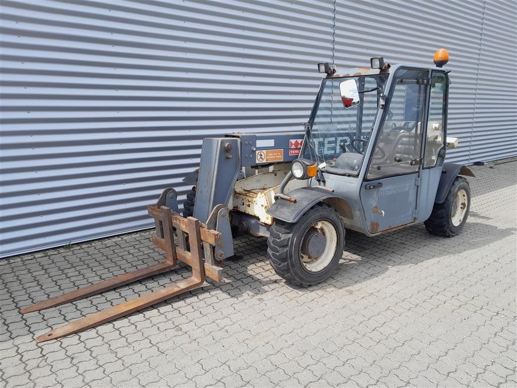 Teleskoplader tipa Terex TELELIFT 2306 m. pallegafler, Gebrauchtmaschine u Horsens (Slika 1)