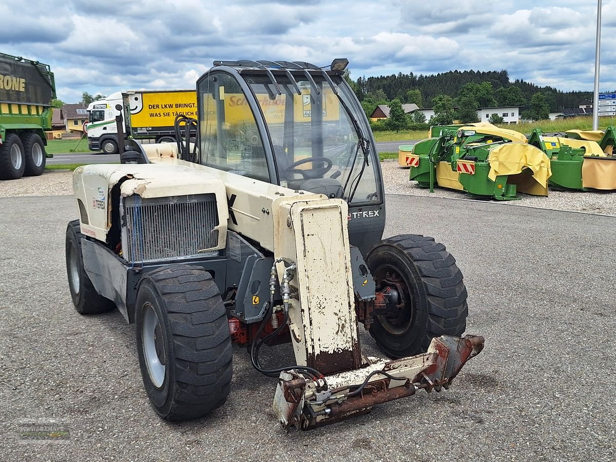 Teleskoplader του τύπου Terex Telelift 2506, Gebrauchtmaschine σε Gampern (Φωτογραφία 3)