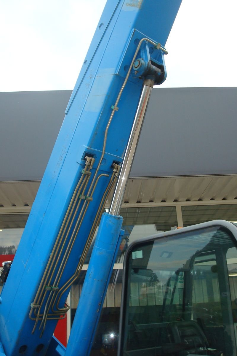 Teleskoplader του τύπου Terex Telelift 3517, Gebrauchtmaschine σε Judenburg (Φωτογραφία 17)