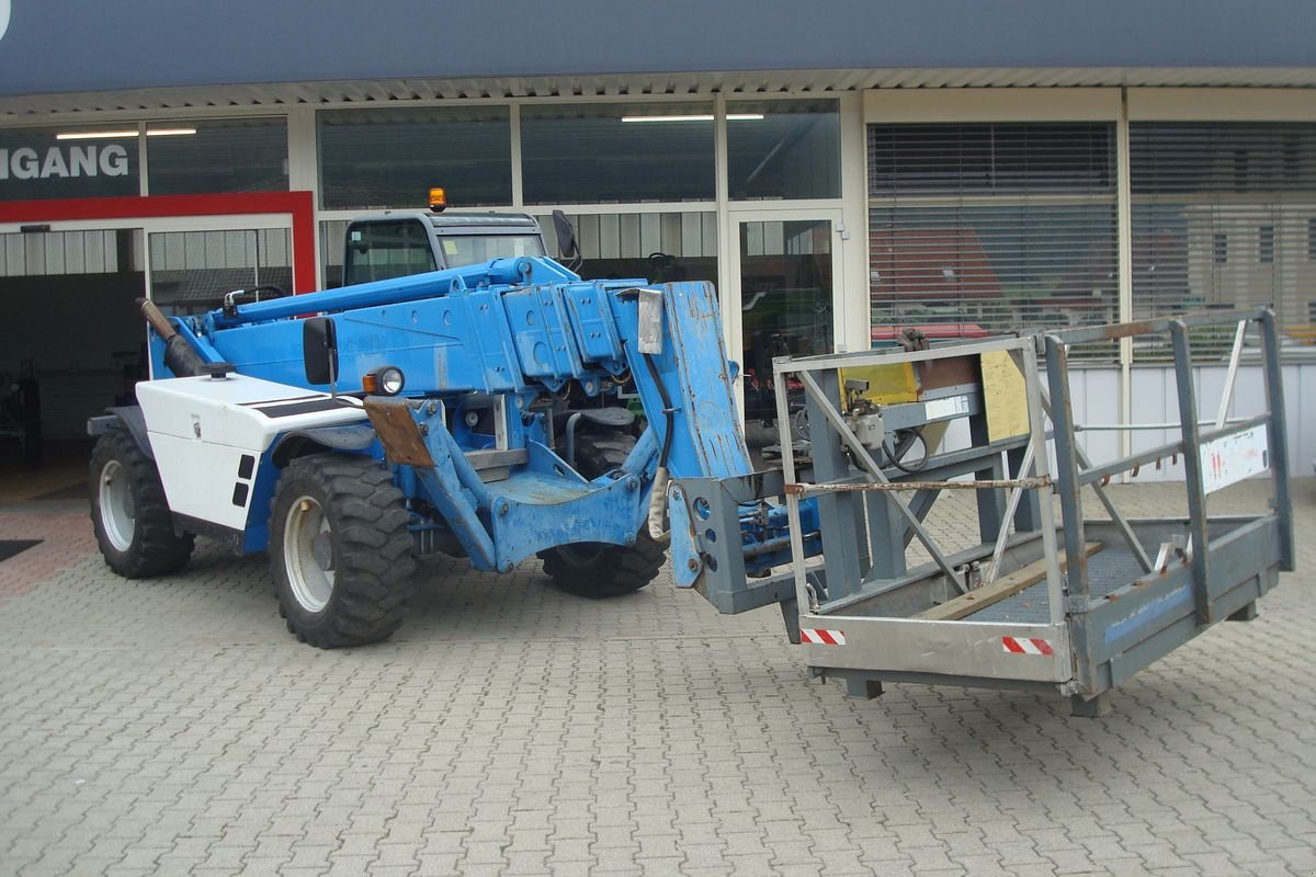 Teleskoplader του τύπου Terex Telelift 3517, Gebrauchtmaschine σε Judenburg (Φωτογραφία 1)