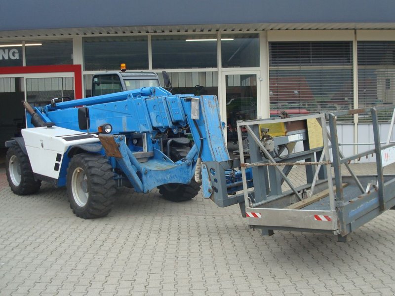 Teleskoplader tipa Terex Telelift 3517, Gebrauchtmaschine u Judenburg