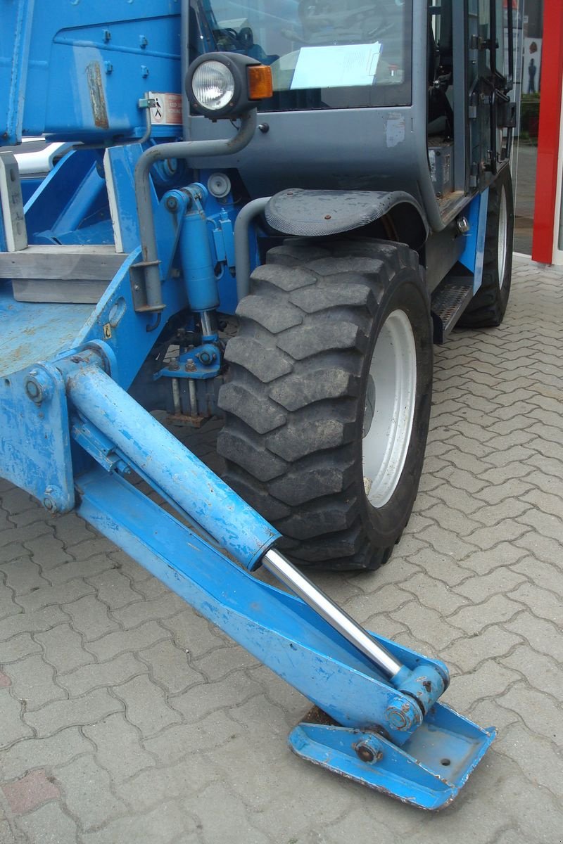 Teleskoplader του τύπου Terex Telelift 3517, Gebrauchtmaschine σε Judenburg (Φωτογραφία 7)