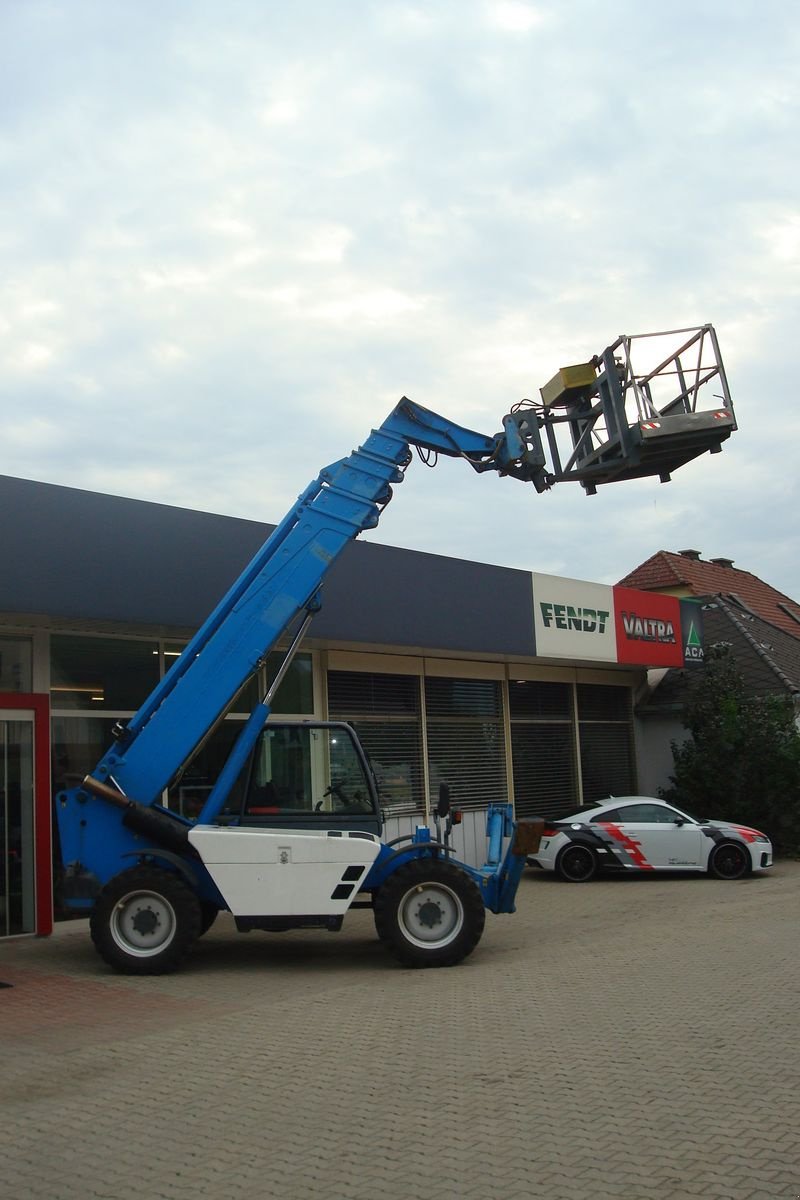 Teleskoplader типа Terex Telelift 3517, Gebrauchtmaschine в Judenburg (Фотография 18)