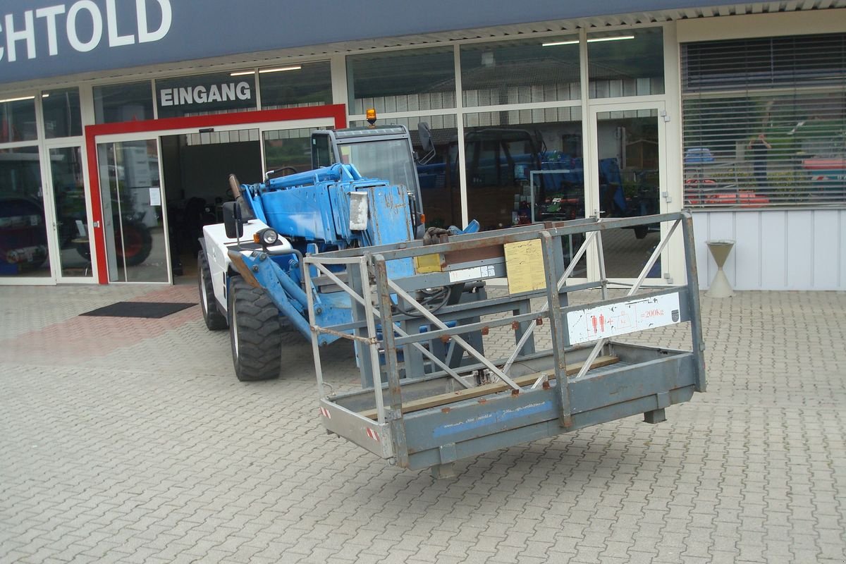 Teleskoplader tip Terex Telelift 3517, Gebrauchtmaschine in Judenburg (Poză 3)