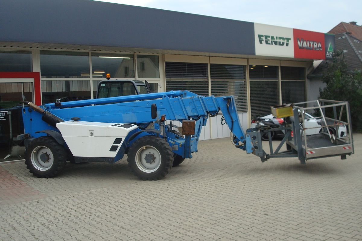 Teleskoplader tip Terex Telelift 3517, Gebrauchtmaschine in Judenburg (Poză 2)