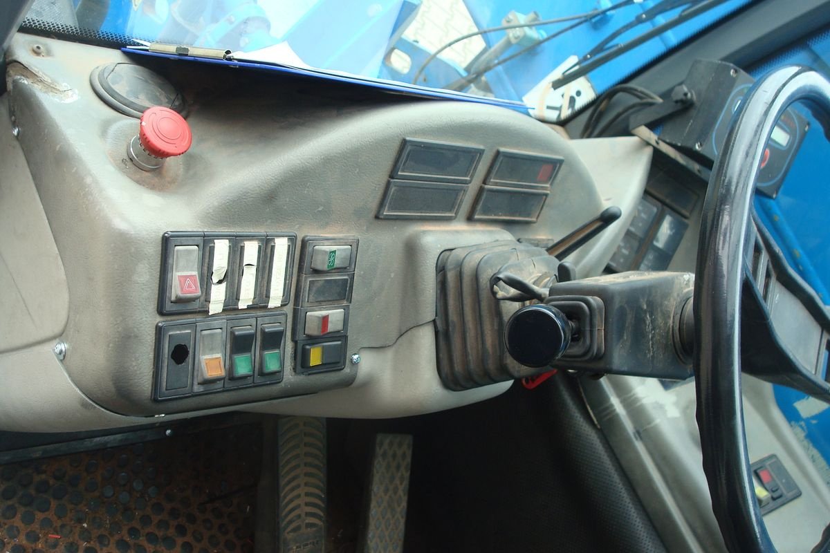 Teleskoplader tip Terex Telelift 3517, Gebrauchtmaschine in Judenburg (Poză 15)