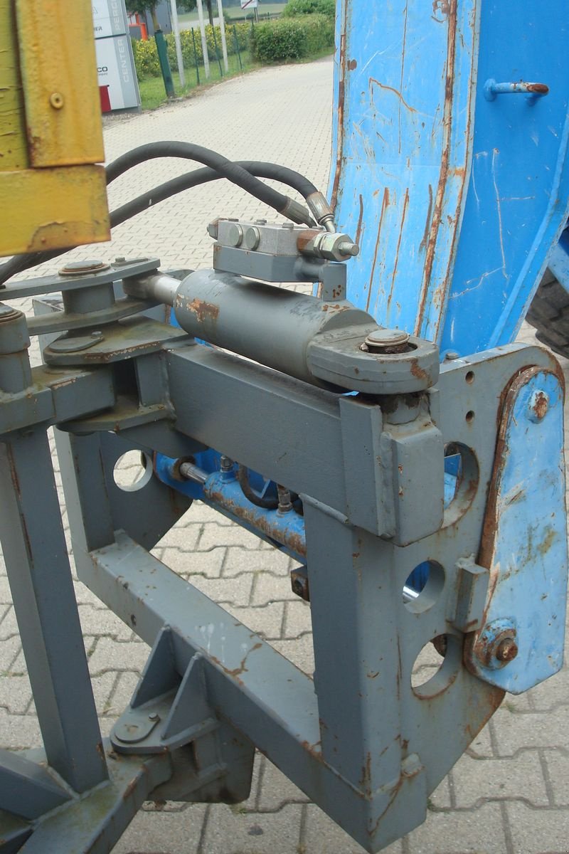 Teleskoplader του τύπου Terex Telelift 3517, Gebrauchtmaschine σε Judenburg (Φωτογραφία 5)