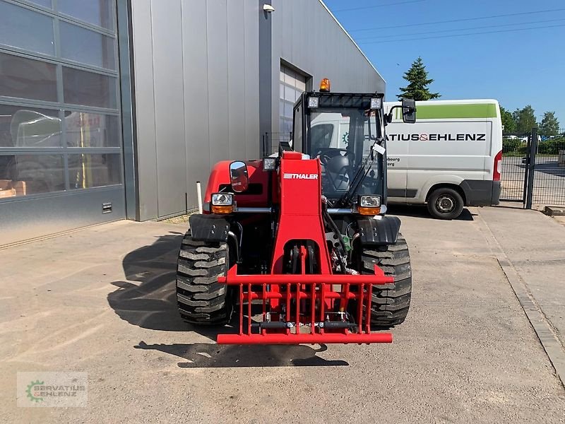 Teleskoplader tip Thaler 48T18  / 13842, Neumaschine in Rittersdorf (Poză 3)