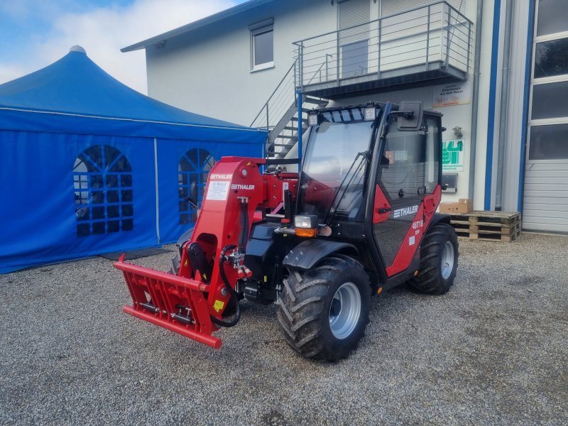 Teleskoplader tip Thaler 48T18, Neumaschine in Sölden (Poză 1)