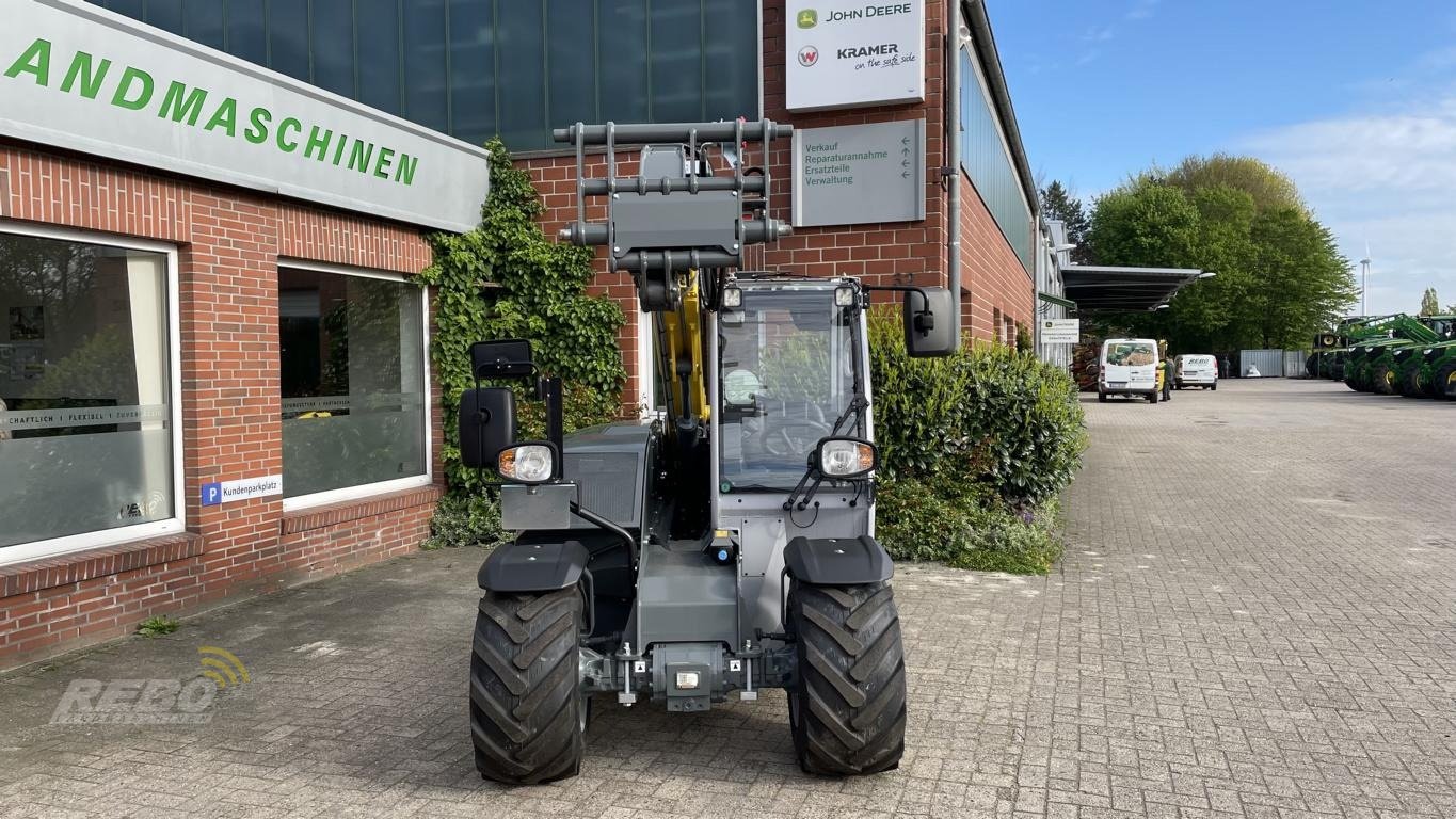 Teleskoplader a típus Wacker Neuson TH 412, Neumaschine ekkor: Schwaförden (Kép 2)