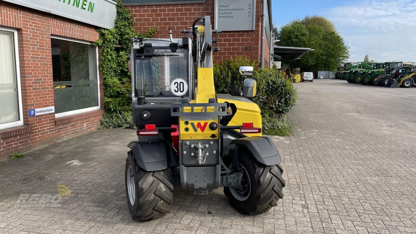 Teleskoplader tip Wacker Neuson TH 412, Neumaschine in Visbek/Rechterfeld (Poză 5)