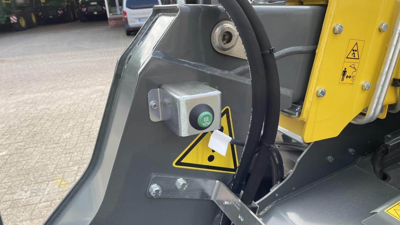 Teleskoplader a típus Wacker Neuson TH 412, Neumaschine ekkor: Schwaförden (Kép 22)