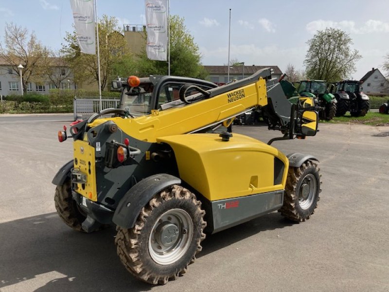 Teleskoplader tip Wacker Neuson TH 522, Gebrauchtmaschine in Bebra (Poză 4)