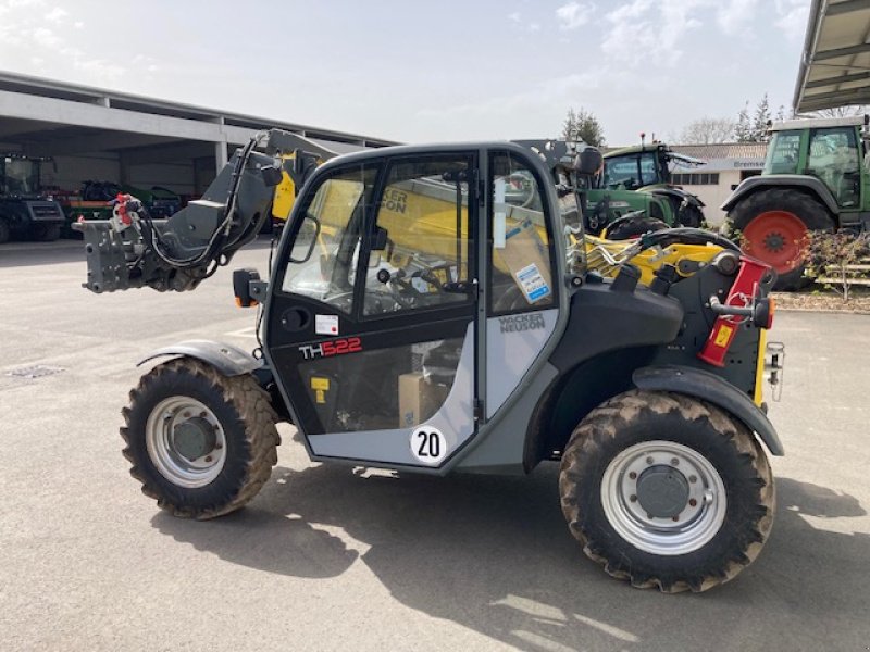 Teleskoplader tip Wacker Neuson TH 522, Gebrauchtmaschine in Bebra (Poză 1)