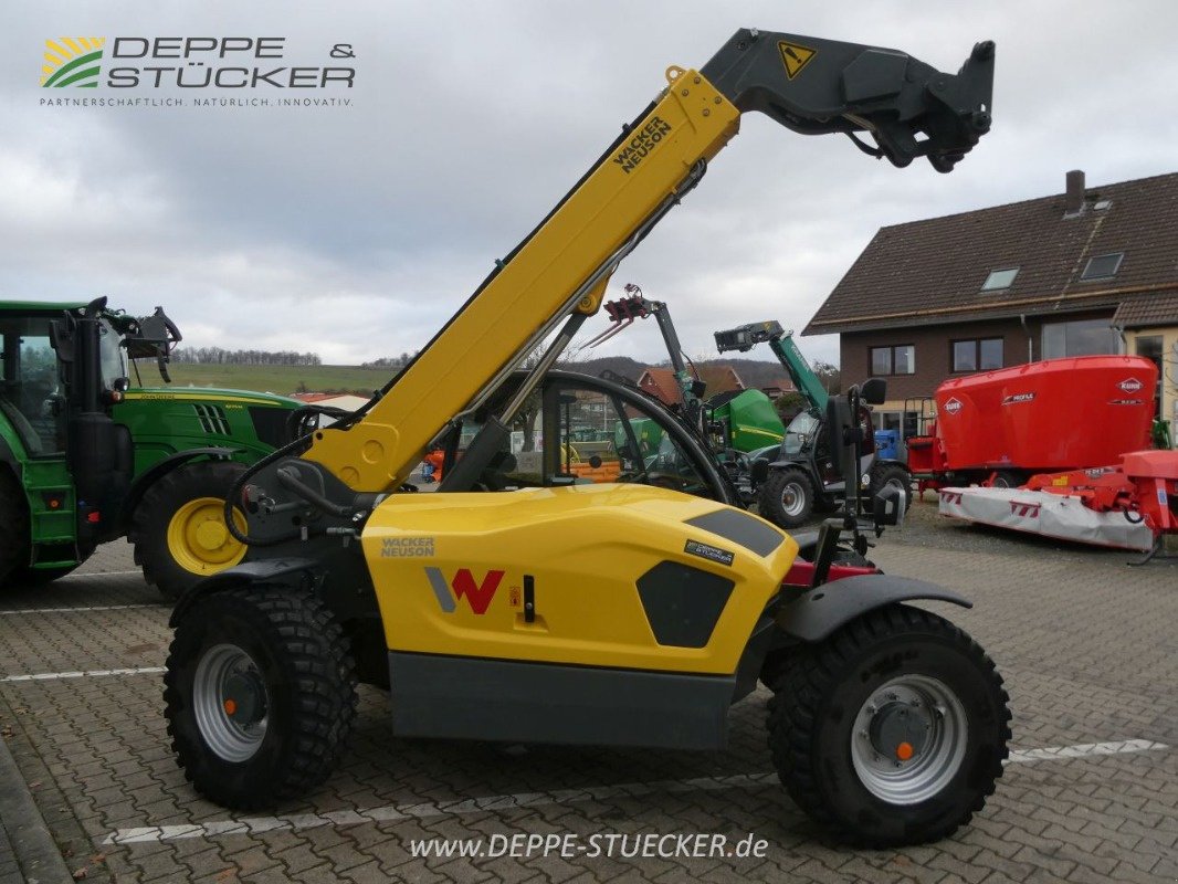 Teleskoplader typu Wacker Neuson TH 627, Gebrauchtmaschine v Lauterberg/Barbis (Obrázek 5)