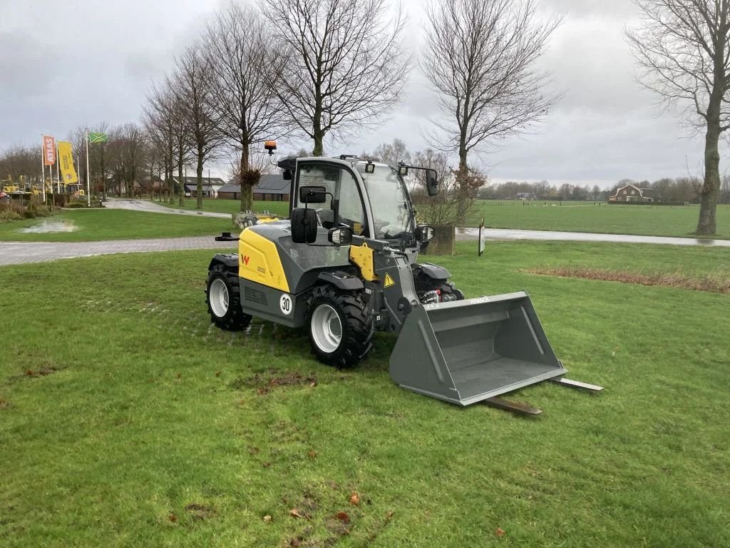 Teleskoplader del tipo Wacker Neuson TH412 verreiker + 3 jaar Garantie, Neumaschine en Didam (Imagen 4)