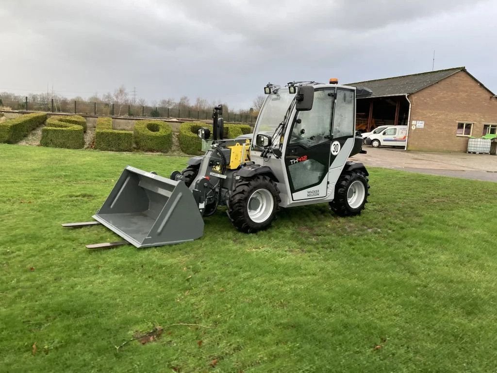 Teleskoplader typu Wacker Neuson TH412 verreiker + 3 jaar Garantie, Neumaschine w Didam (Zdjęcie 3)