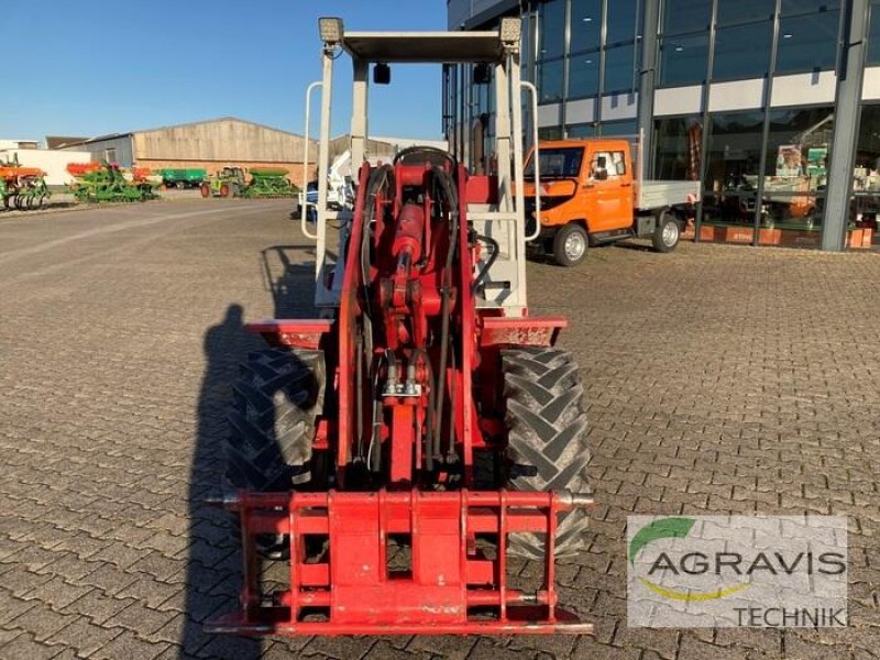 Teleskoplader van het type Weidemann  1490 P 50, Gebrauchtmaschine in Salzkotten (Foto 9)