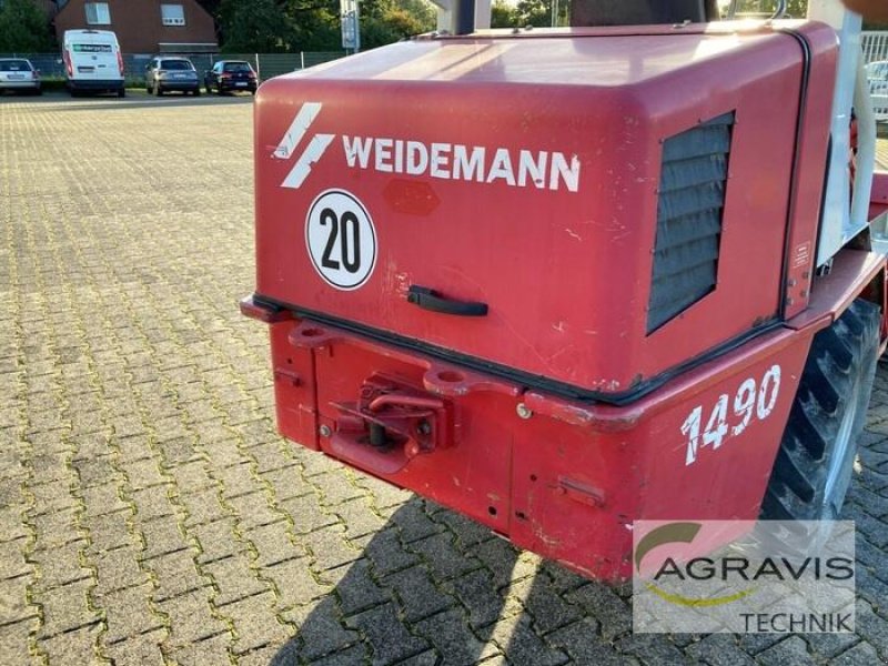 Teleskoplader typu Weidemann  1490 P 50, Gebrauchtmaschine w Salzkotten (Zdjęcie 12)