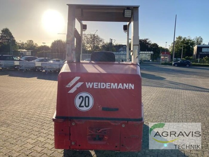 Teleskoplader van het type Weidemann  1490 P 50, Gebrauchtmaschine in Salzkotten (Foto 11)