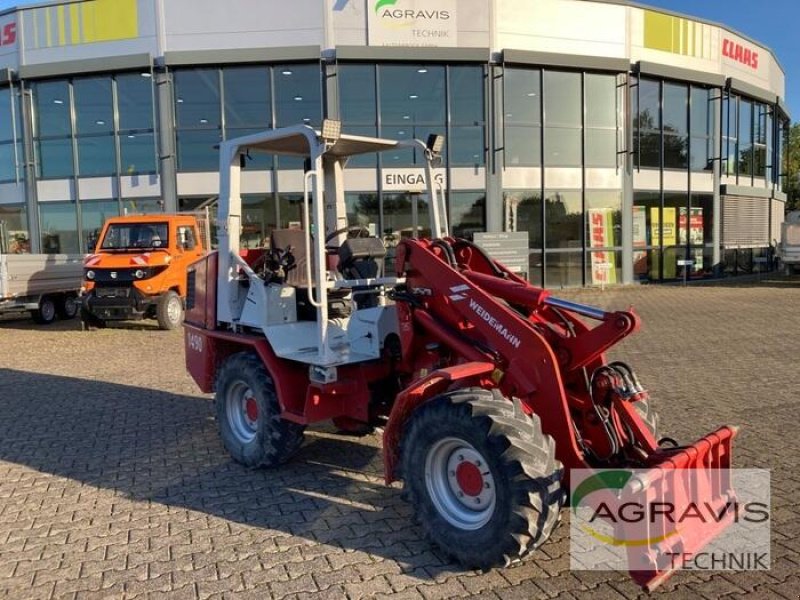 Teleskoplader del tipo Weidemann  1490 P 50, Gebrauchtmaschine en Salzkotten (Imagen 2)