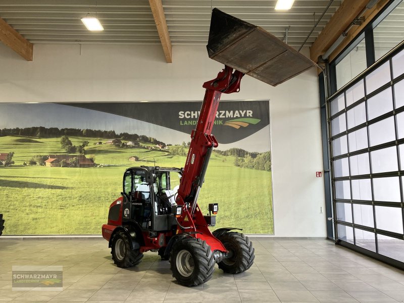 Teleskoplader del tipo Weidemann  2080 T, Gebrauchtmaschine en Aurolzmünster (Imagen 1)