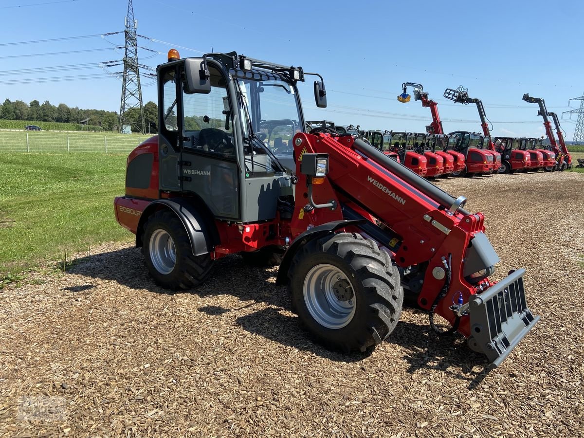 Teleskoplader от тип Weidemann  2080LPT Teleskopradlader, Neumaschine в Burgkirchen (Снимка 14)