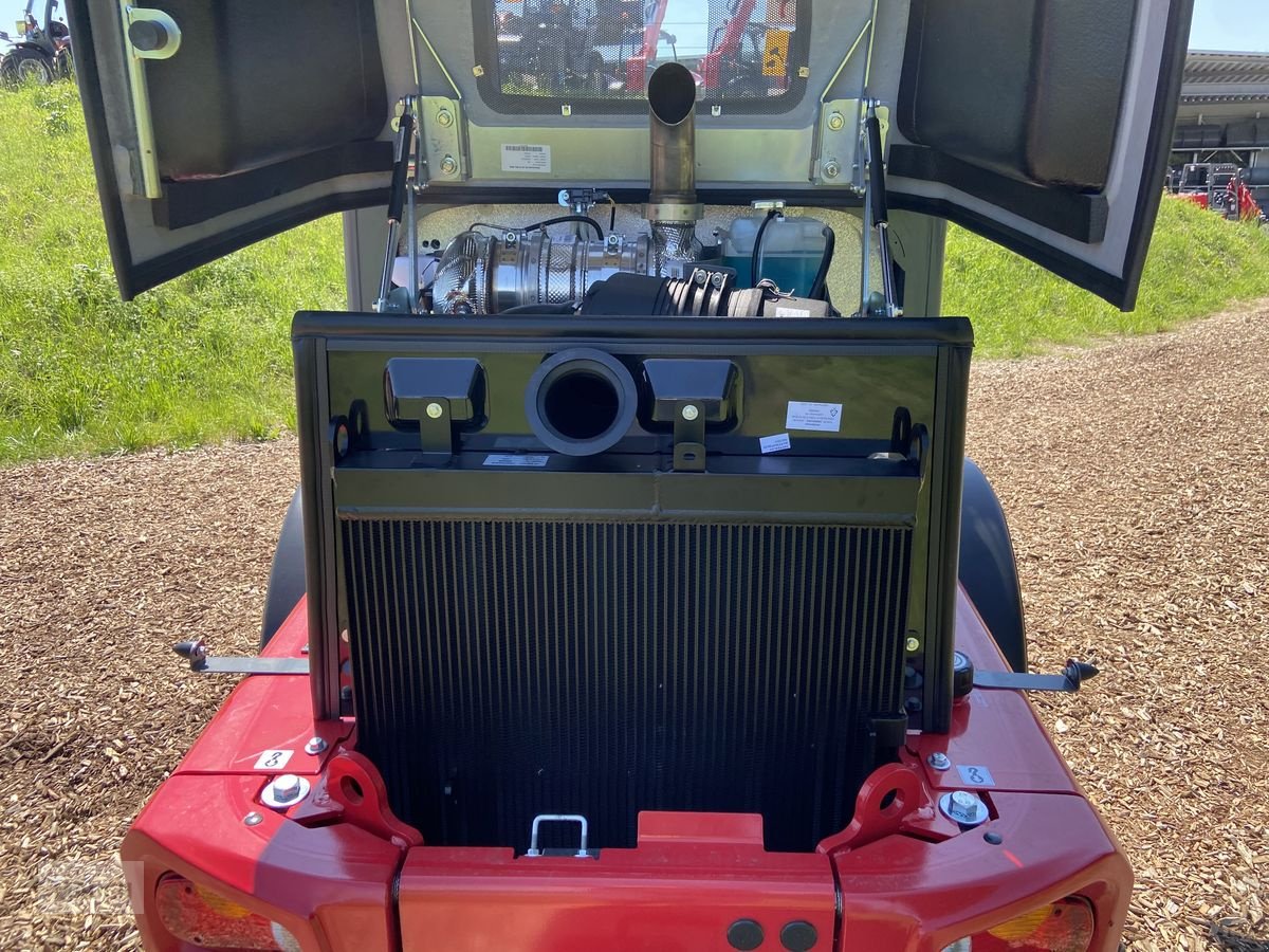 Teleskoplader van het type Weidemann  2080LPT Teleskopradlader, Neumaschine in Burgkirchen (Foto 8)