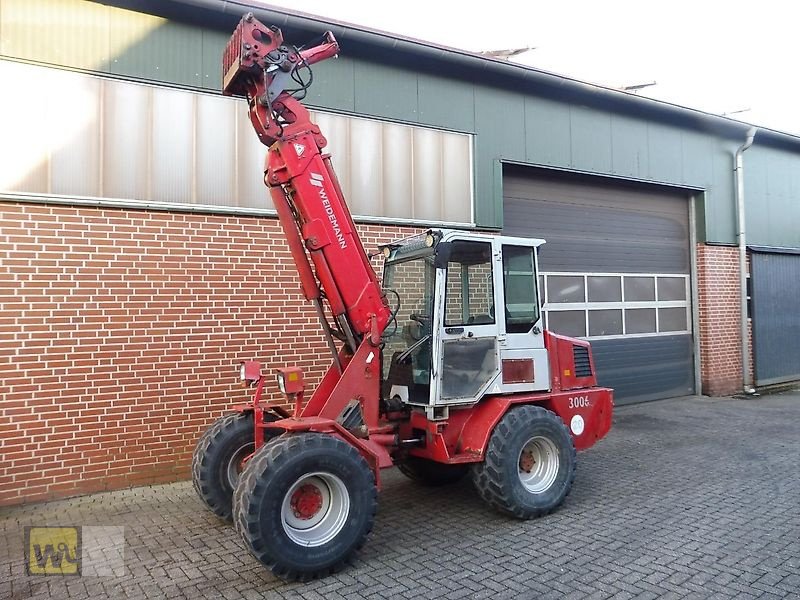 Teleskoplader of the type Weidemann  3006, Gebrauchtmaschine in Metelen (Picture 7)