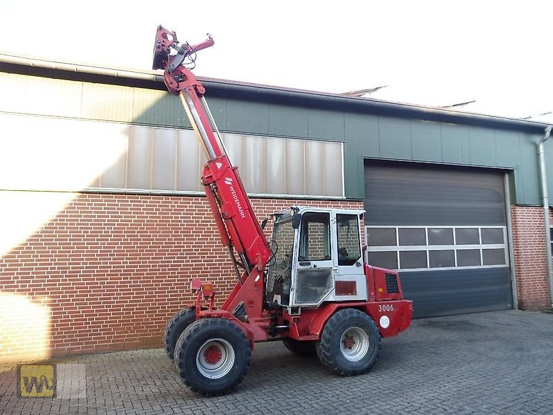 Teleskoplader typu Weidemann  3006, Gebrauchtmaschine v Metelen (Obrázok 8)