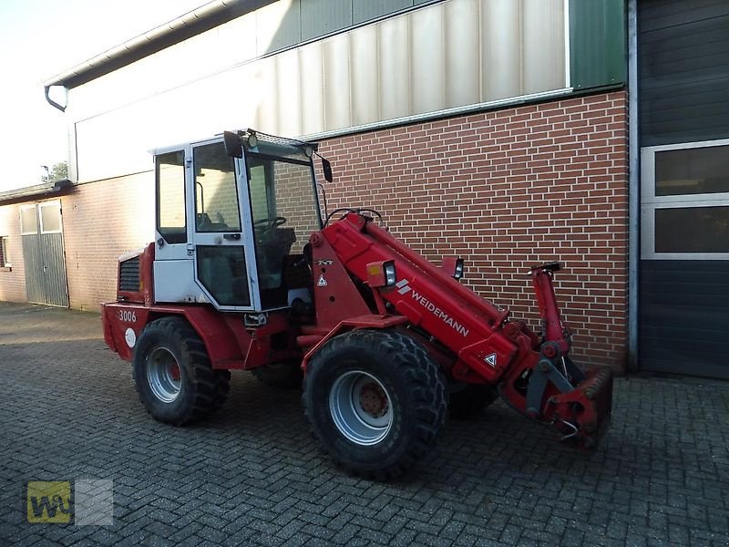 Teleskoplader del tipo Weidemann  3006, Gebrauchtmaschine en Metelen (Imagen 9)