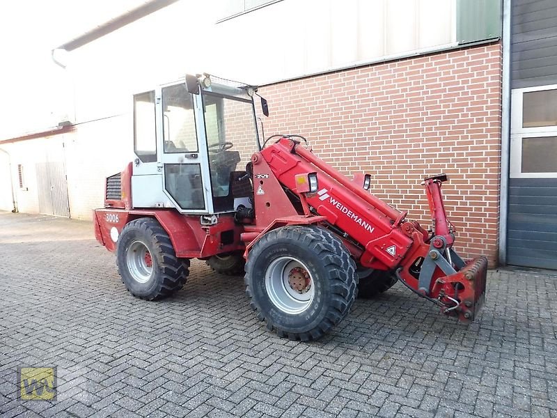 Teleskoplader del tipo Weidemann  3006, Gebrauchtmaschine en Metelen (Imagen 2)