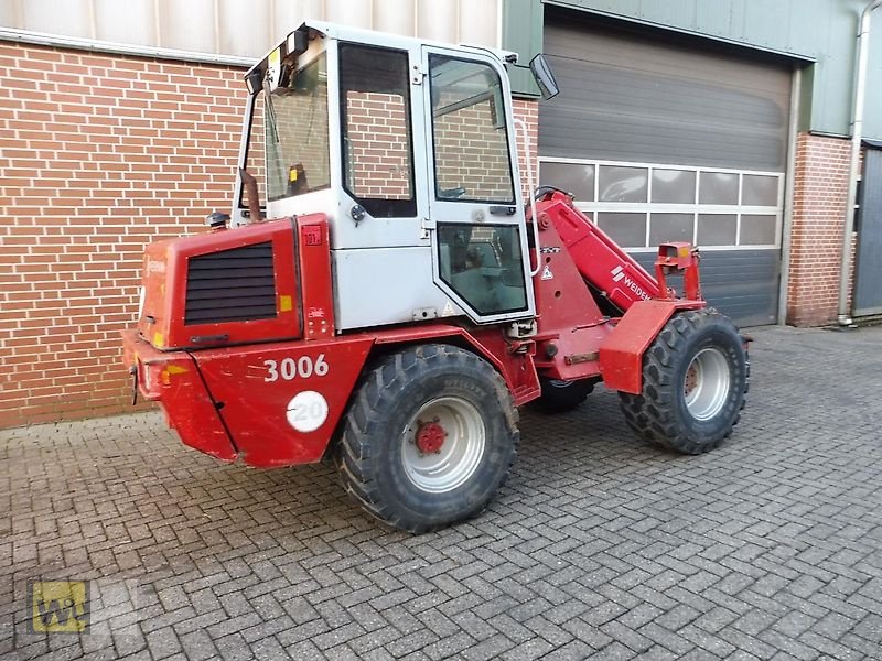 Teleskoplader typu Weidemann  3006, Gebrauchtmaschine v Metelen (Obrázek 4)