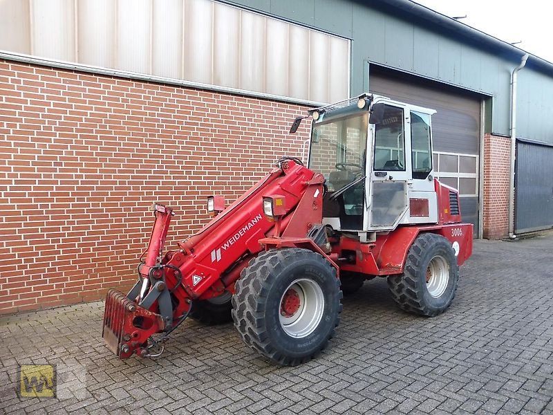 Teleskoplader tip Weidemann  3006, Gebrauchtmaschine in Metelen (Poză 19)