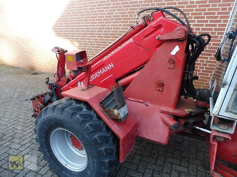 Teleskoplader typu Weidemann  3006, Gebrauchtmaschine w Metelen (Zdjęcie 16)