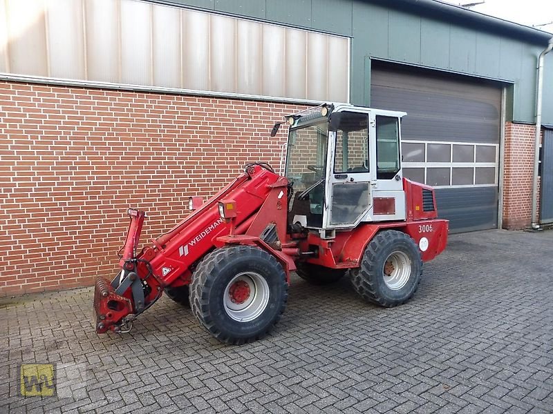 Teleskoplader typu Weidemann  3006, Gebrauchtmaschine w Metelen (Zdjęcie 1)