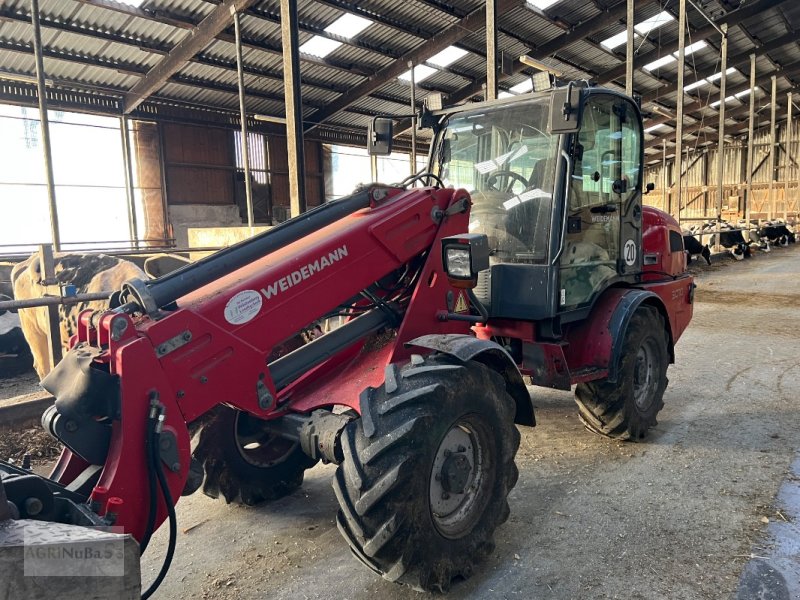 Teleskoplader of the type Weidemann  3070 CX60T, Gebrauchtmaschine in Prenzlau (Picture 1)