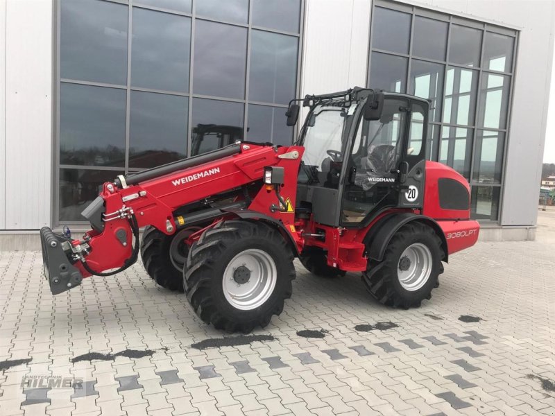 Teleskoplader van het type Weidemann  3080 LPT, Neumaschine in Moringen (Foto 1)