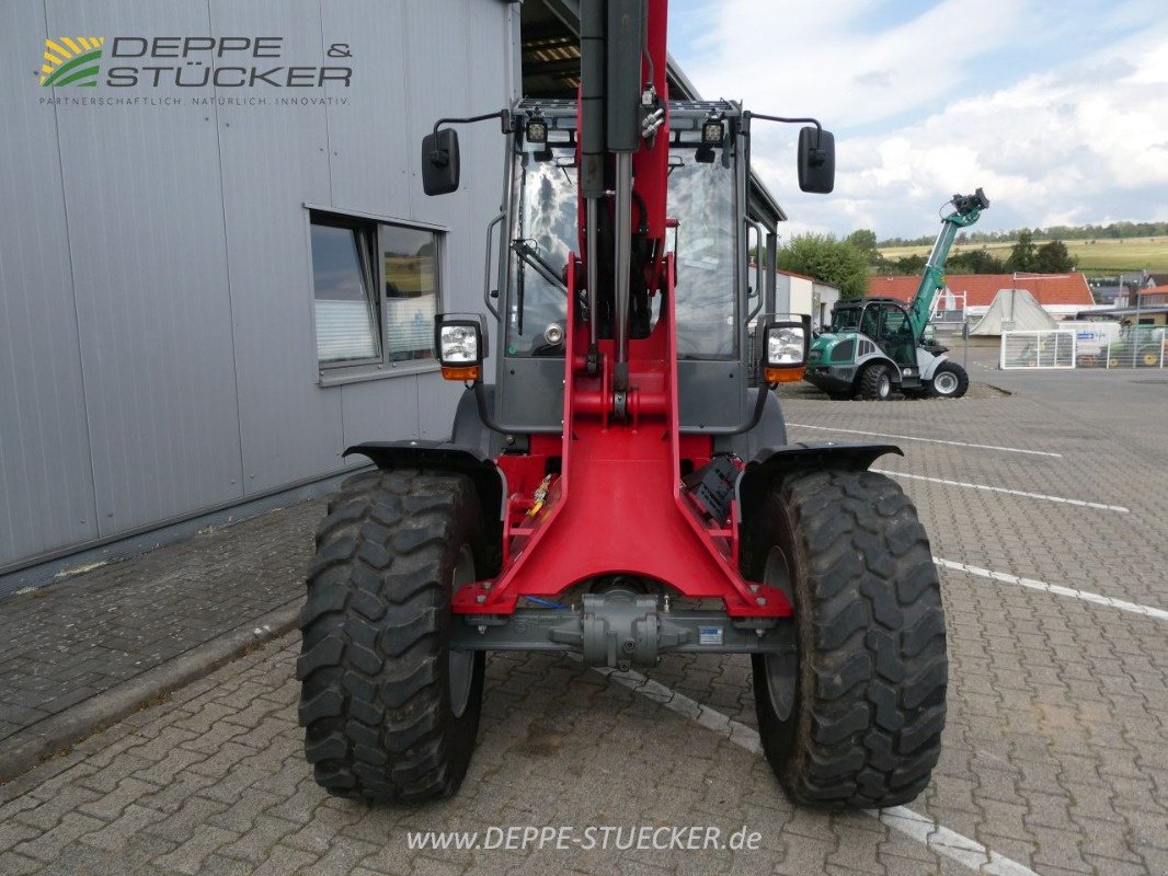 Teleskoplader van het type Weidemann  3080 T, Gebrauchtmaschine in Lauterberg/Barbis (Foto 11)