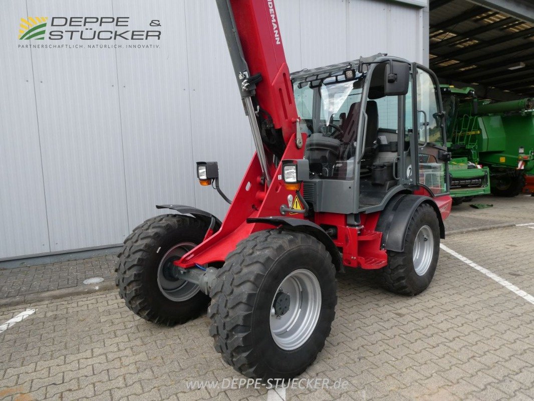 Teleskoplader tip Weidemann  3080 T, Gebrauchtmaschine in Lauterberg/Barbis (Poză 12)