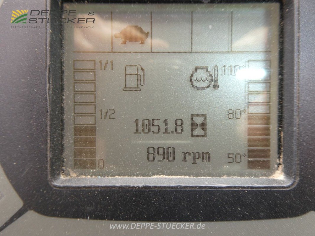 Teleskoplader типа Weidemann  3080 T, Gebrauchtmaschine в Lauterberg/Barbis (Фотография 18)