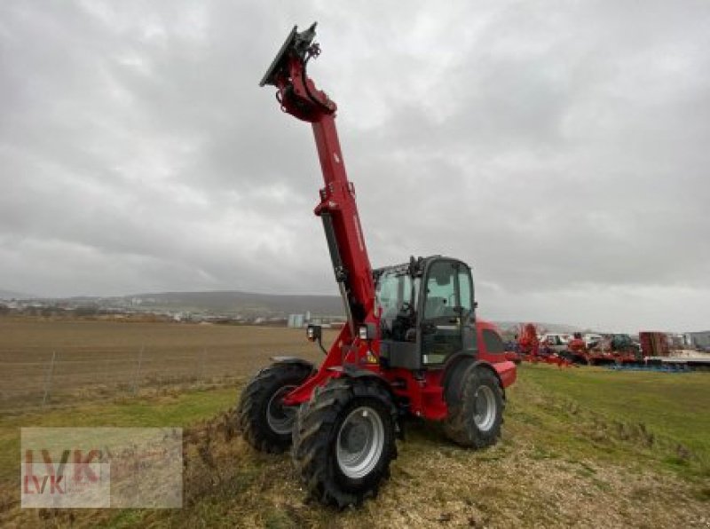 Teleskoplader van het type Weidemann  3080T, Neumaschine in Weißenburg (Foto 1)