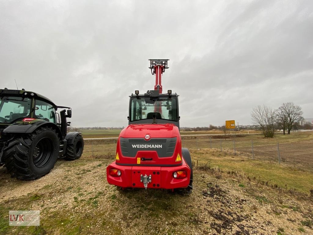 Teleskoplader van het type Weidemann  3080T, Neumaschine in Weißenburg (Foto 3)