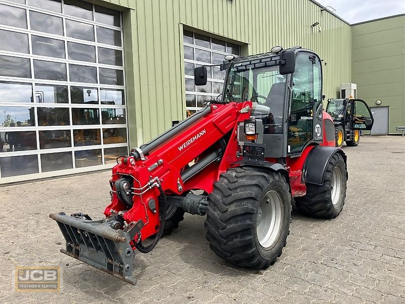 Teleskoplader van het type Weidemann  3080T, Gebrauchtmaschine in Frechen (Foto 7)