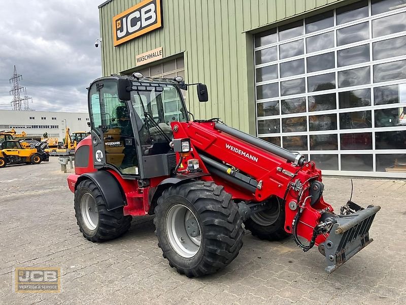 Teleskoplader van het type Weidemann  3080T, Gebrauchtmaschine in Frechen (Foto 1)