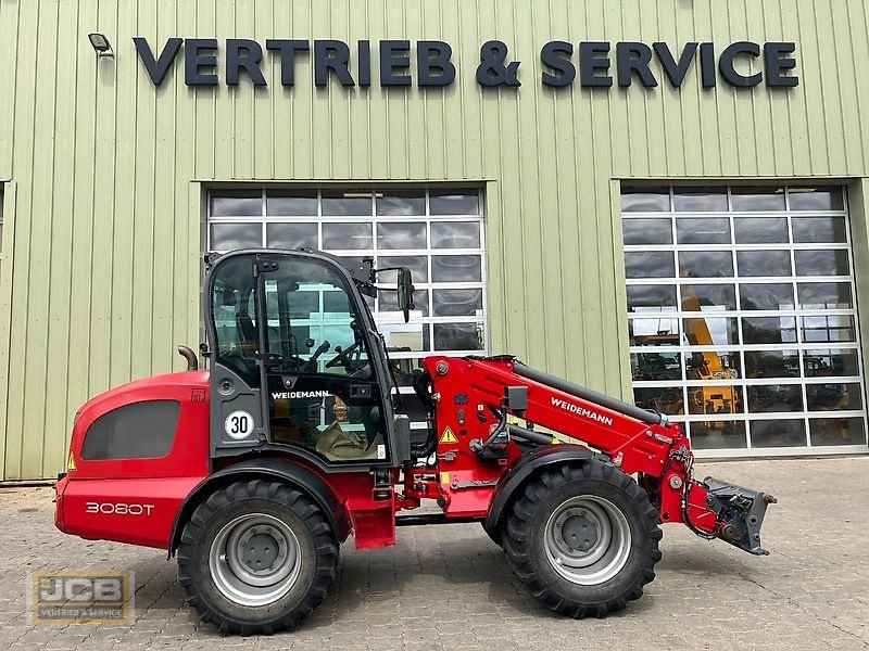 Teleskoplader tip Weidemann  3080T, Gebrauchtmaschine in Frechen (Poză 2)