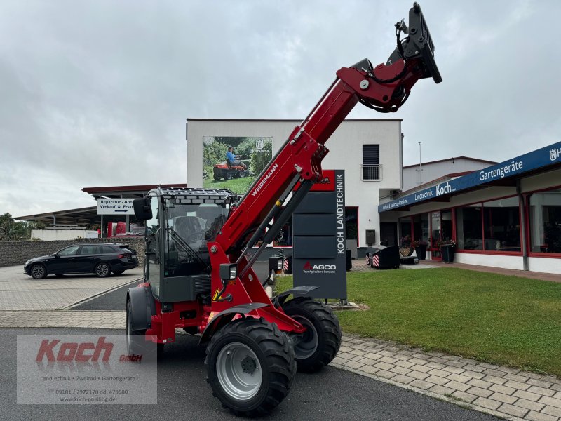 Teleskoplader tip Weidemann  3080T, Neumaschine in Neumarkt / Pölling